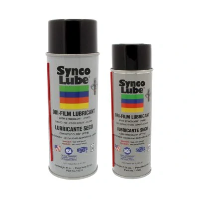 Super Synco Lube® suché mazivo Dri-Film se Syncolonem® 311g