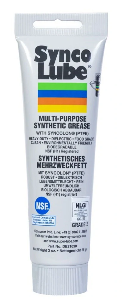 Super Synco Lube® Syntetické víceúčelové mazivo 85g