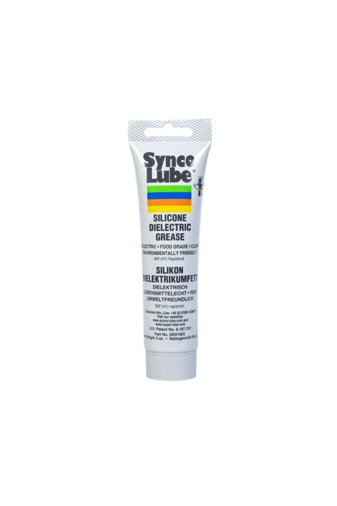 Super Synco Lube® silikonové dielektrické mazivo 85g