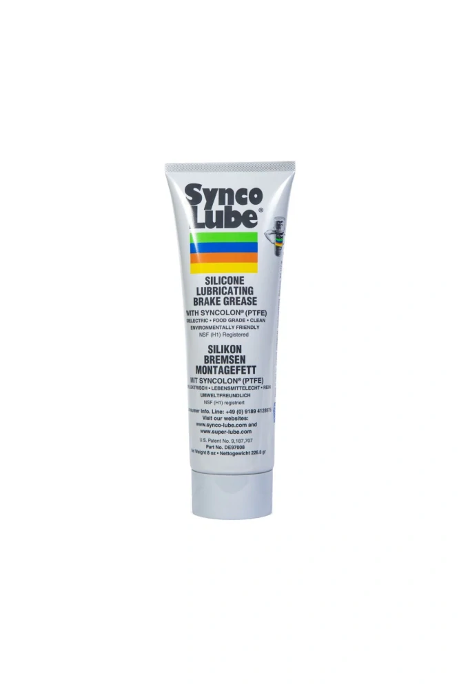 Super Synco Lube® Silikonové brzdové mazivo se Syncolonem 226,8g