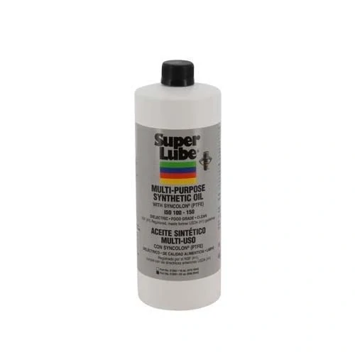 Super Synco Lube® Syntetický víceúčelový olej se Syncolonem (PTFE), 946 ml