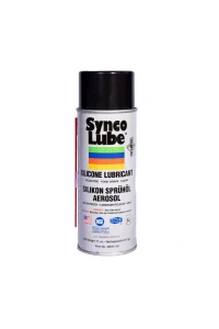 Super  Synco Lube® Silikonový sprej olej 311g