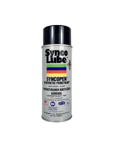 Super Synco Lube® Syncopen syntetický odstraňovač rzi 311g