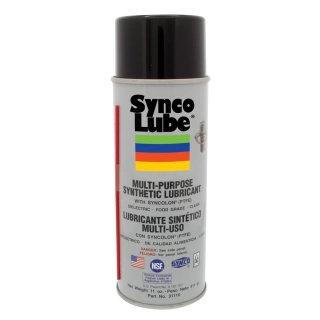 Super Synco Lube® Víceúčelový sprejový olej se Syncolonem® 311g