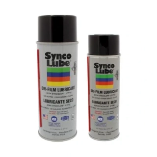 Super Synco Lube® suché mazivo Dri-Film se Syncolonem® 311g
