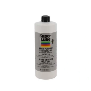 Super Synco Lube® Syntetický víceúčelový olej se Syncolonem (PTFE), 946 ml