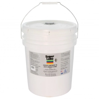 Super Synco Lube® Syntetický olej s nízkým třením, kbelík 18,93 litru
