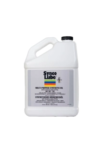 Super Synco Lube® Syntetický víceúčelový olej se Syncolonem (PTFE), 3,79 l
